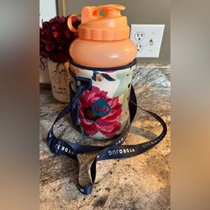 HydroJug with Sleeve. $10.